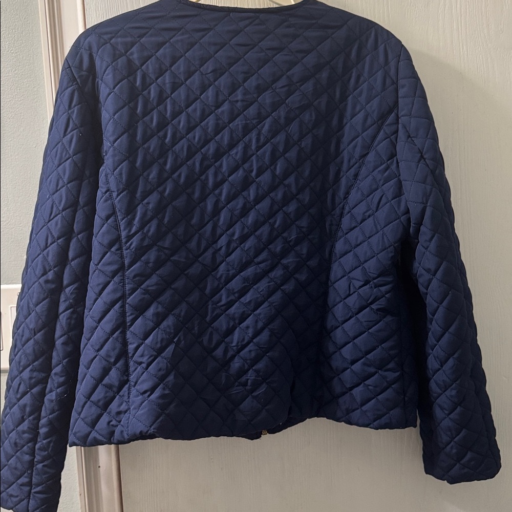 Ruby Rd. Quilted jacket - Picture 4 of 5
